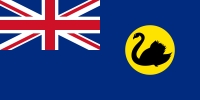 Flag - Western Australia